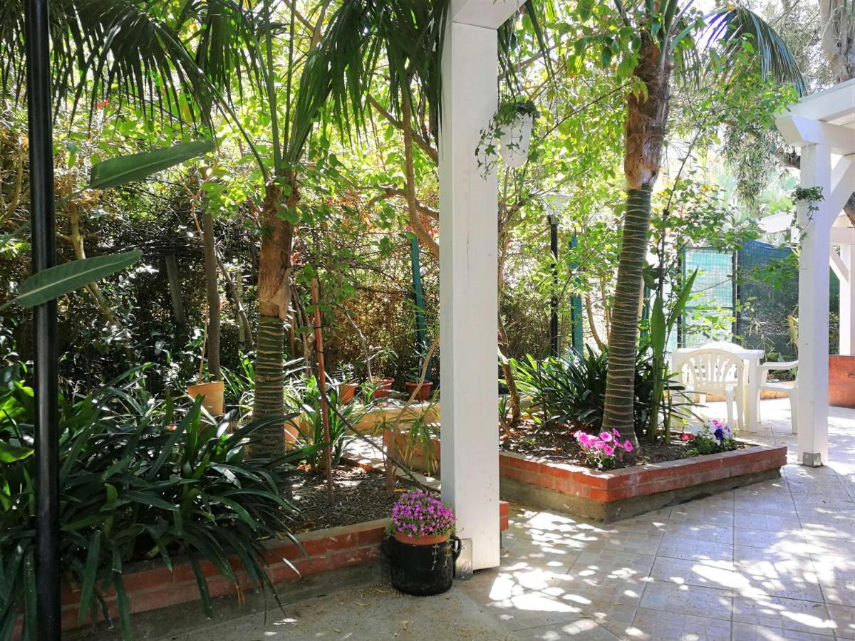Villa La Plaja Cefalú Exterior foto