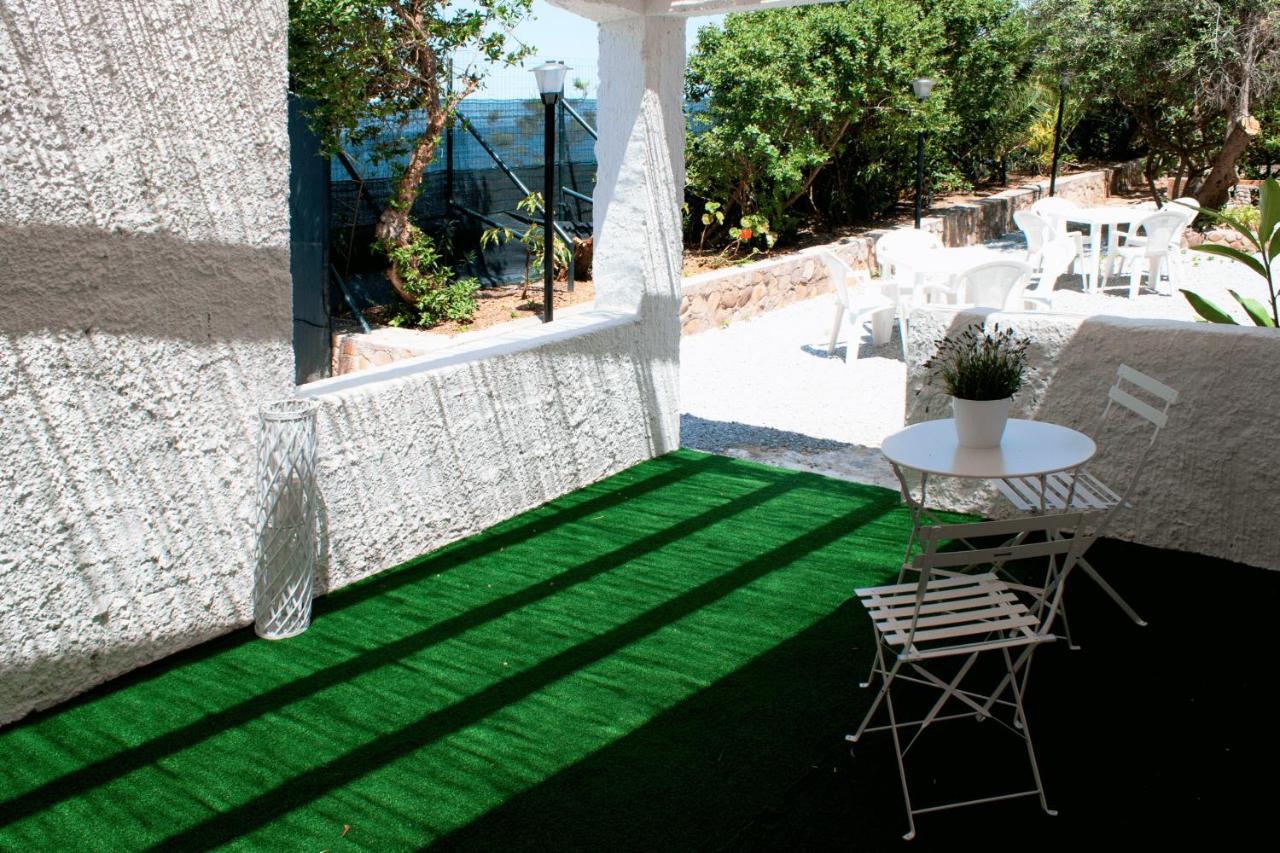 Villa La Plaja Cefalú Exterior foto